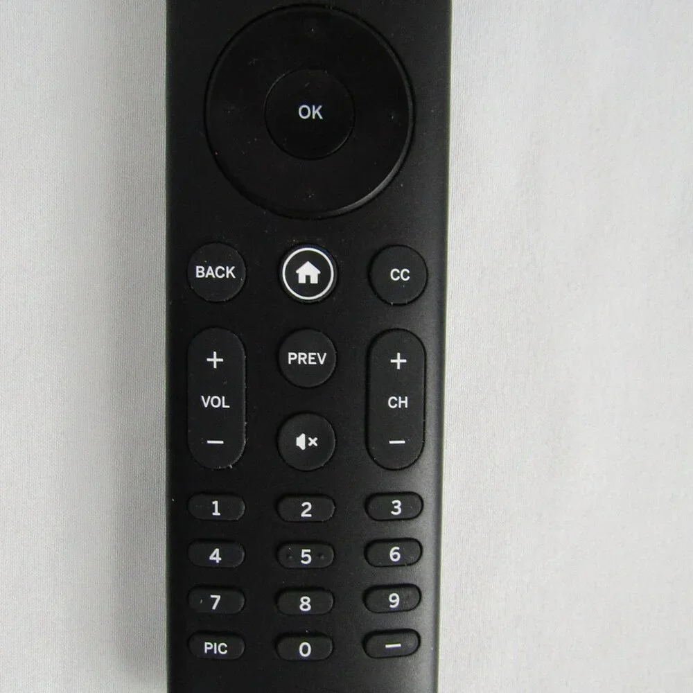 Vizio tv remote